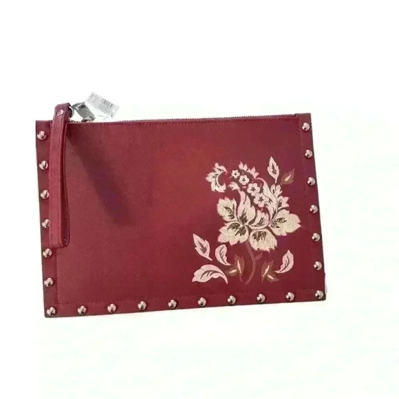 White House Black Market Wristband Purse NWT - Picture 1 of 6